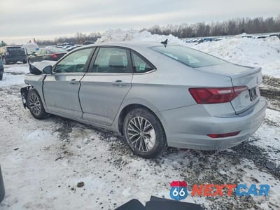 Drugie zdjęcie samochodu z przodu: 2020 VOLKSWAGEN JETTA S VIN:3VWCB7BU4LM055386 - miniatura