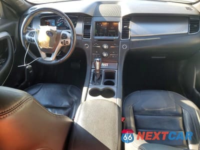 Zdjęcie 8 z 11 samochodu: 2018 FORD TAURUS SEL VIN:1FAHP2E81JG109297 - miniatura