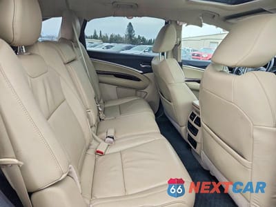 Zdjęcie 10 z 12 samochodu: 2015 ACURA MDX TECHNOLOGY VIN:5FRYD4H45FB024549 - miniatura