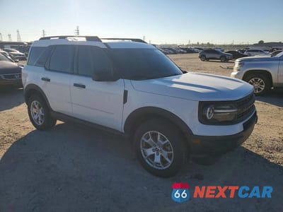 Czwarte zdjęcie samochodu z boku: 2021 FORD BRONCO SPORT VIN:3FMCR9A60MRA15044 - miniatura