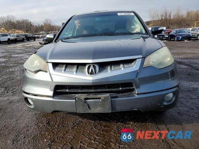Piąte zdjęcie samochodu w środku: 2009 ACURA RDX TECHNOLOGY VIN:5J8TB18559A007032 - miniatura