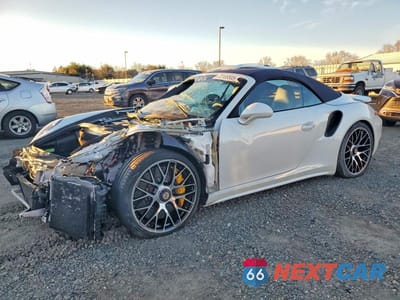 2015 PORSCHE 911 TURBO WP0CD2A92FS178077 - główne zdjęcie licytacji z USA - miniatura