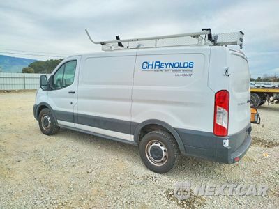 Drugie zdjęcie samochodu z przodu: 2023 FORD TRANSIT T-150 VIN:1FTYE1Y83PKA76511 - miniatura