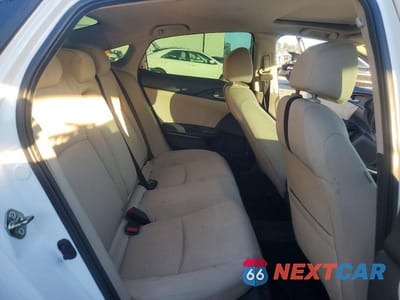 Zdjęcie 10 z 11 samochodu: 2016 HONDA CIVIC EX VIN:19XFC2F71GE222873 - miniatura