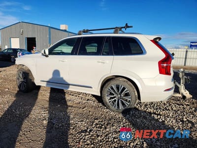 Drugie zdjęcie samochodu z przodu: 2021 VOLVO XC90 T8 RECHARGE INSCRIPTION EXPRESS VIN:YV4BR0CK2M1708999 - miniatura