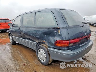 Drugie zdjęcie samochodu z przodu: 1995 TOYOTA PREVIA DX VIN:JT3AC13R9S1192077 - miniatura