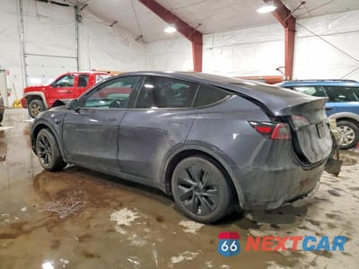 Drugie zdjęcie samochodu z przodu: 2024 TESLA MODEL Y VIN:7SAYGDEE8RF160817 - miniatura