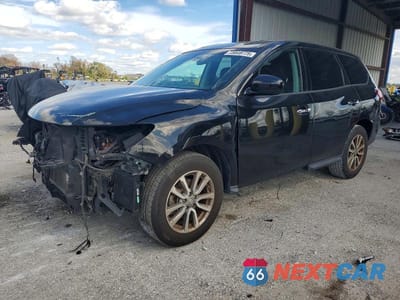 2014 NISSAN PATHFINDER S 5N1AR2MN2EC623472 - główne zdjęcie licytacji z USA - miniatura