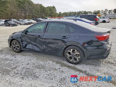 Drugie zdjęcie samochodu z przodu: 2020 KIA FORTE LXS VIN:3KPF24AD1LE218683 - miniatura