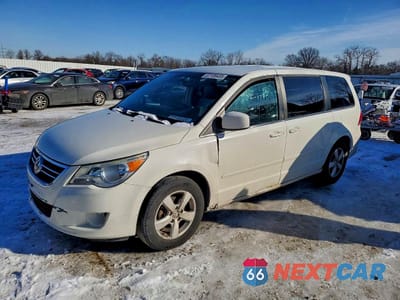 2010 VOLKSWAGEN ROUTAN SE 2V4RW3D17AR424413 - główne zdjęcie licytacji z USA - miniatura
