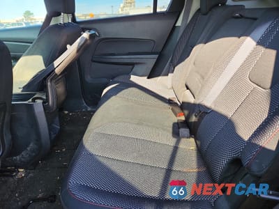 Zdjęcie 10 z 12 samochodu: 2017 GMC TERRAIN SLE VIN:2GKFLSEK5H6145310 - miniatura