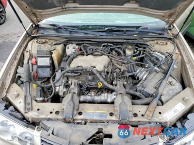 Zdjęcie 11 z 11 samochodu: 2003 CHEVROLET IMPALA VIN:2G1WF52E939300914 - miniatura