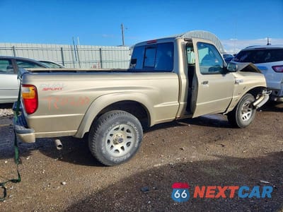 Trzecie zdjęcie samochodu z tyłu: 2002 MAZDA B3000 VIN:4F4YR12U72TM08888 - miniatura