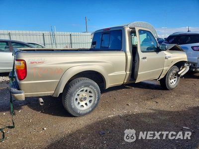 Trzecie zdjęcie samochodu z tyłu: 2002 MAZDA B3000 VIN:4F4YR12U72TM08888 - miniatura