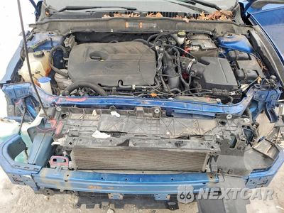 Zdjęcie 11 z 12 samochodu: 2018 FORD FUSION SE VIN:3FA6P0HD7JR202872 - miniatura
