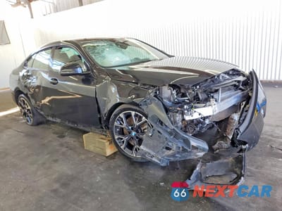 Czwarte zdjęcie samochodu z boku: 2025 BMW 228XI VIN:WBA23GG0XS7T16883 - miniatura