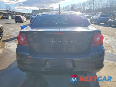 Zdjęcie 6 z 12 samochodu: 2012 DODGE AVENGER SE VIN:1C3CDZAB3CN265559 - miniatura