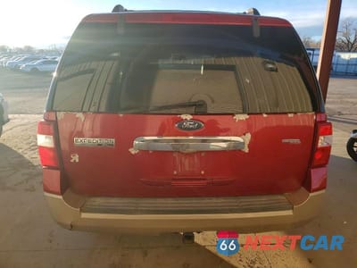 Zdjęcie 6 z 13 samochodu: 2007 FORD EXPEDITION EL EDDIE BAUER VIN:1FMFK18507LA70905 - miniatura