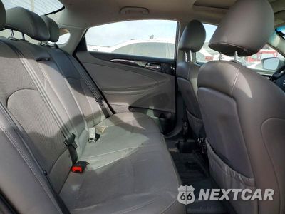 Zdjęcie 10 z 12 samochodu: 2014 HYUNDAI SONATA VIN:5NPEC4AB3EH898611 - miniatura