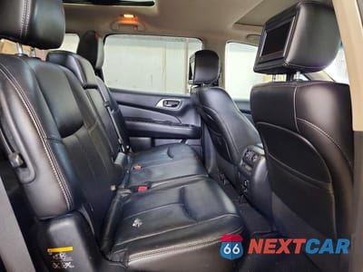 Zdjęcie 11 z 12 samochodu: 2014 NISSAN PATHFINDER SV HYBRID VIN:5N1CR2MM7EC675079 - miniatura