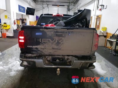 Zdjęcie 6 z 12 samochodu: 2021 CHEV COLORADO LT VIN:1GCGTCEN2M1293878 - miniatura