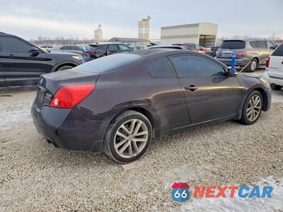 Trzecie zdjęcie samochodu z tyłu: 2012 NISS ALTIMA 3.5 SR VIN:1N4BL2EP2CC208620 - miniatura