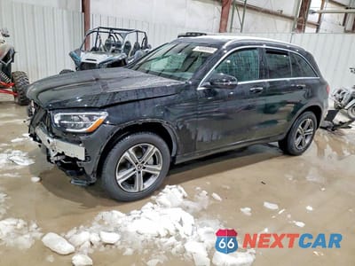 2021 MERCEDES-BENZ GLC 300 4MATIC W1N0G8EB2MV285354 - główne zdjęcie licytacji z USA - miniatura