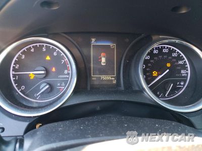 Zdjęcie 9 z 13 samochodu: 2019 TOYOTA CAMRY L VIN:4T1B11HK9KU734970 - miniatura