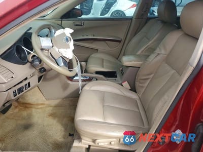 Zdjęcie 7 z 13 samochodu: 2007 NISSAN MAXIMA SE VIN:1N4BA41EX7C862776 - miniatura