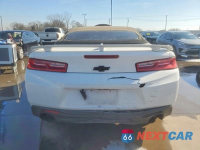 Zdjęcie 6 z 12 samochodu: 2018 CHEVROLET CAMARO LT VIN:1G1FB3DX2J0168827 - miniatura