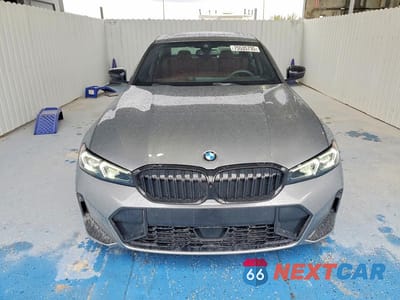 Piąte zdjęcie samochodu w środku: 2025 BMW 330I VIN:3MW69CW06S8F81731 - miniatura