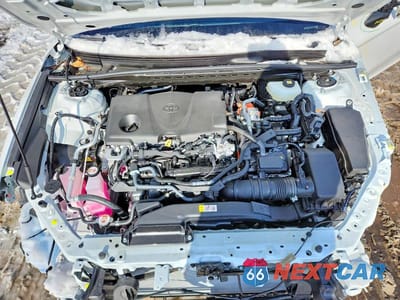Zdjęcie 11 z 13 samochodu: 2026 TOYOTA CAMRY XSE VIN:4T1DAACK5TU211804 - miniatura
