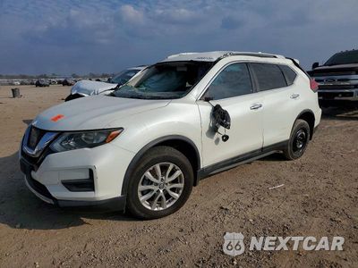 2017 NISSAN ROGUE S 5N1AT2MT1HC882541 - główne zdjęcie licytacji z USA - miniatura