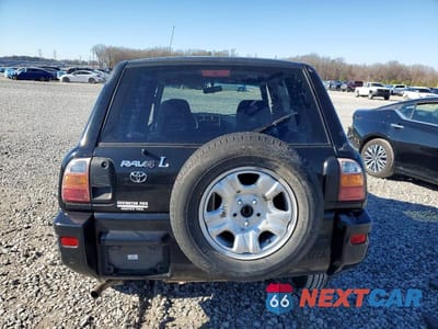 Zdjęcie 6 z 13 samochodu: 2000 TOYOTA RAV4 BASE VIN:JT3GP10V9Y7065464 - miniatura