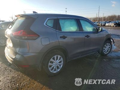 Trzecie zdjęcie samochodu z tyłu: 2019 NISSAN ROGUE S VIN:5N1AT2MT5KC726526 - miniatura
