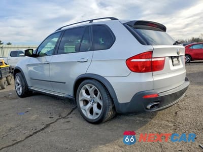 Drugie zdjęcie samochodu z przodu: 2009 BMW X5 XDRIVE48I VIN:5UXFE83599L309932 - miniatura