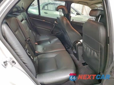 Zdjęcie 10 z 11 samochodu: 2009 SAAB 9-5 2.3T VIN:YS3ED49G493503214 - miniatura