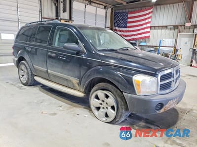 Czwarte zdjęcie samochodu z boku: 2004 DODGE DURANGO ST VIN:1D4HB38N74F236195 - miniatura