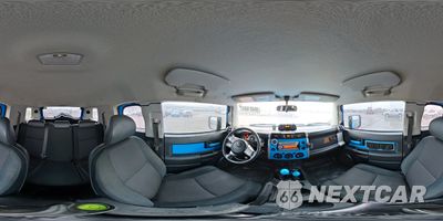 Zdjęcie 14 z 14 samochodu: 2008 TOYOTA FJ CRUISER VIN:JTEBU11F78K053148 - miniatura