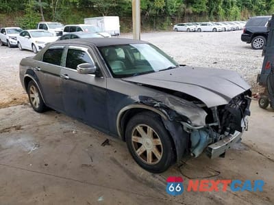 Czwarte zdjęcie samochodu z boku: 2005 CHRYSLER 300 TOURING VIN:2C3JA53G45H587883 - miniatura