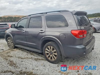 Drugie zdjęcie samochodu z przodu: 2011 TOYOTA SEQUOIA LIMITED VIN:5TDKY5G19BS033477 - miniatura