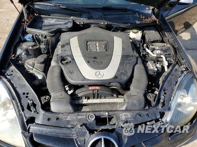 Zdjęcie 11 z 12 samochodu: 2008 MERCEDES-BENZ SLK 280 VIN:WDBWK54F48F186391 - miniatura