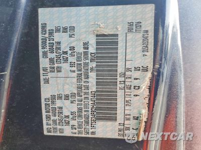 Zdjęcie 13 z 13 samochodu: 2002 FORD E350 DELIVERY VAN VIN:1FTSE34F82HA41443 - miniatura
