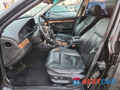 Zdjęcie 7 z 12 samochodu: 2001 BMW 525 I VIN:WBADT33431GF40539 - miniatura