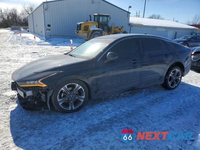 2022 KIA K5 EX 5XXG34J27NG095725 - główne zdjęcie licytacji z USA - miniatura