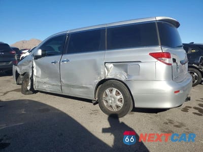 Drugie zdjęcie samochodu z przodu: 2016 NISS QUEST S VIN:JN8AE2KP5G9151602 - miniatura