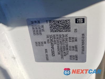 Zdjęcie 12 z 12 samochodu: 2023 CHEVROLET EXPRESS 2500 UTILITY / SERVICE VAN VIN:1GCWGAFP4P1192625 - miniatura