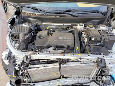 Zdjęcie 12 z 13 samochodu: 2022 CHEVROLET EQUINOX LT VIN:3GNAXKEV2NL135756 - miniatura