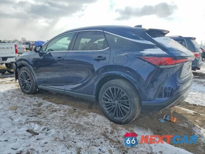 Drugie zdjęcie samochodu z przodu: 2025 LEXUS RX 350 PREMIUM VIN:2T2BAMCA6SC109701 - miniatura