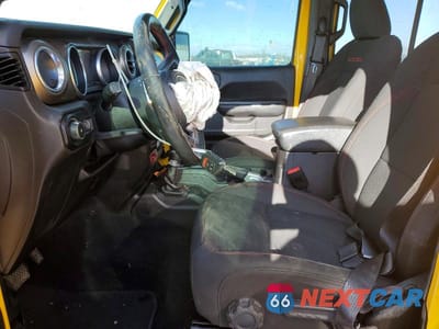 Zdjęcie 7 z 12 samochodu: 2018 JEEP WRANGLER UNLIMITED RUBICON VIN:1C4HJXFG0JW279932 - miniatura